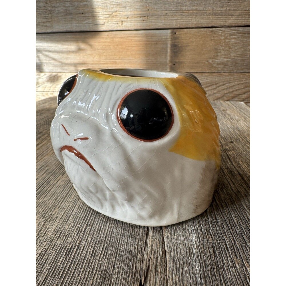 Star Wars Porg ceramic mug